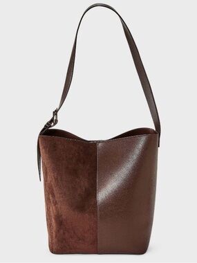 NWT A NEW DAY Bucket Shoulder Bag